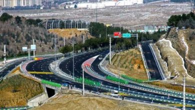 بزرگراه شهید باقری