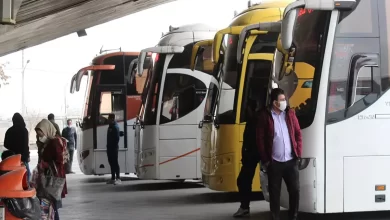 بلیت اتوبوس