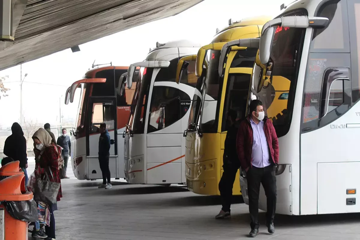 بلیت اتوبوس