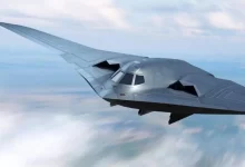 شبح اتمی چین