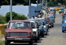 بنزین در کوبا