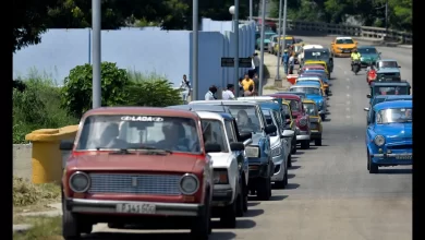 بنزین در کوبا