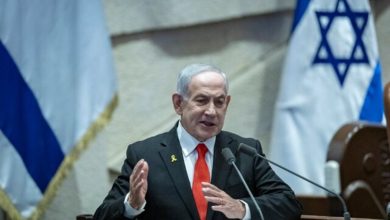 بنیامین نتانیاهو