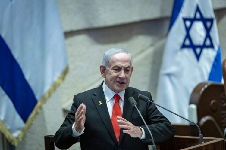 بنیامین نتانیاهو
