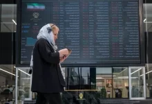 بورس تهران سبزپوش شد