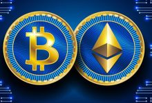 بازار رمزارزها دوپاره شد؛ بیت‌کوین ریخت، اتریوم سبز ماند