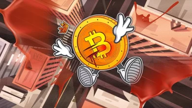 بیت‌کوین عقب نشست؛ سقوط به کانال ۶۸ هزار دلار