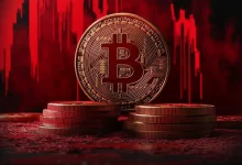 بازار رمزارزها در شوک؛ بیت‌کوین 14 درصد سقوط کرد