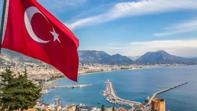 تاخت و تاز سریع ترکیه