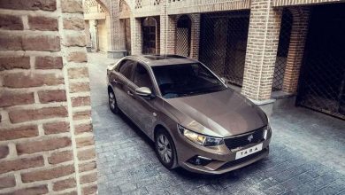 سدان هیبریدی ایران‌خودرو دیده شد؛ مصرف ۴.۸ لیتری خبرساز شد