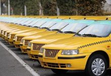 تاکسی‌های دوگانه‌سوز