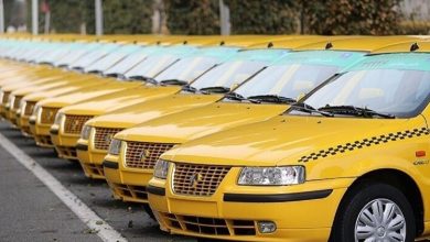 تاکسی‌های دوگانه‌سوز