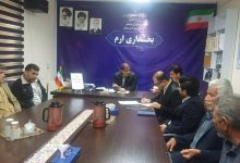 تاکید بخشدار ارم بر ارتقای کیفیت نان