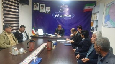 تاکید بخشدار ارم بر ارتقای کیفیت نان