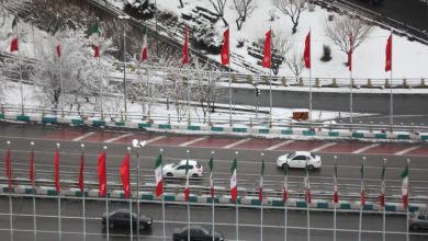 تداوم سرما و بارندگی در تهران