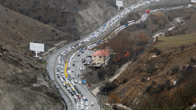 ترافیک نیمه سنگین