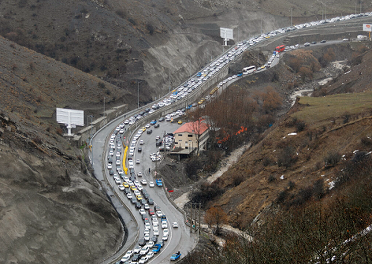 ترافیک نیمه سنگین