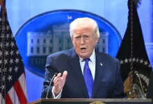 جنگ با ایران سخت و پرعواقب است؛ ترامپ ادعای رسانه‌ها را «جعلی» خواند