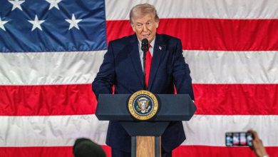 ترامپ مذاکره ایران آمریکا