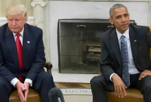 شوک سیاسی جدید؛ ترامپ زوج اوباما را میمون خواند