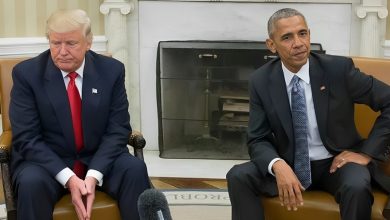 شوک سیاسی جدید؛ ترامپ زوج اوباما را میمون خواند