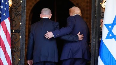 ترامپ و نتانیاهو