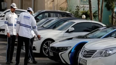 ترخیص وسایل نقلیه