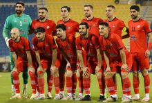 ترکیب تراکتور برابر السد مشخص شد