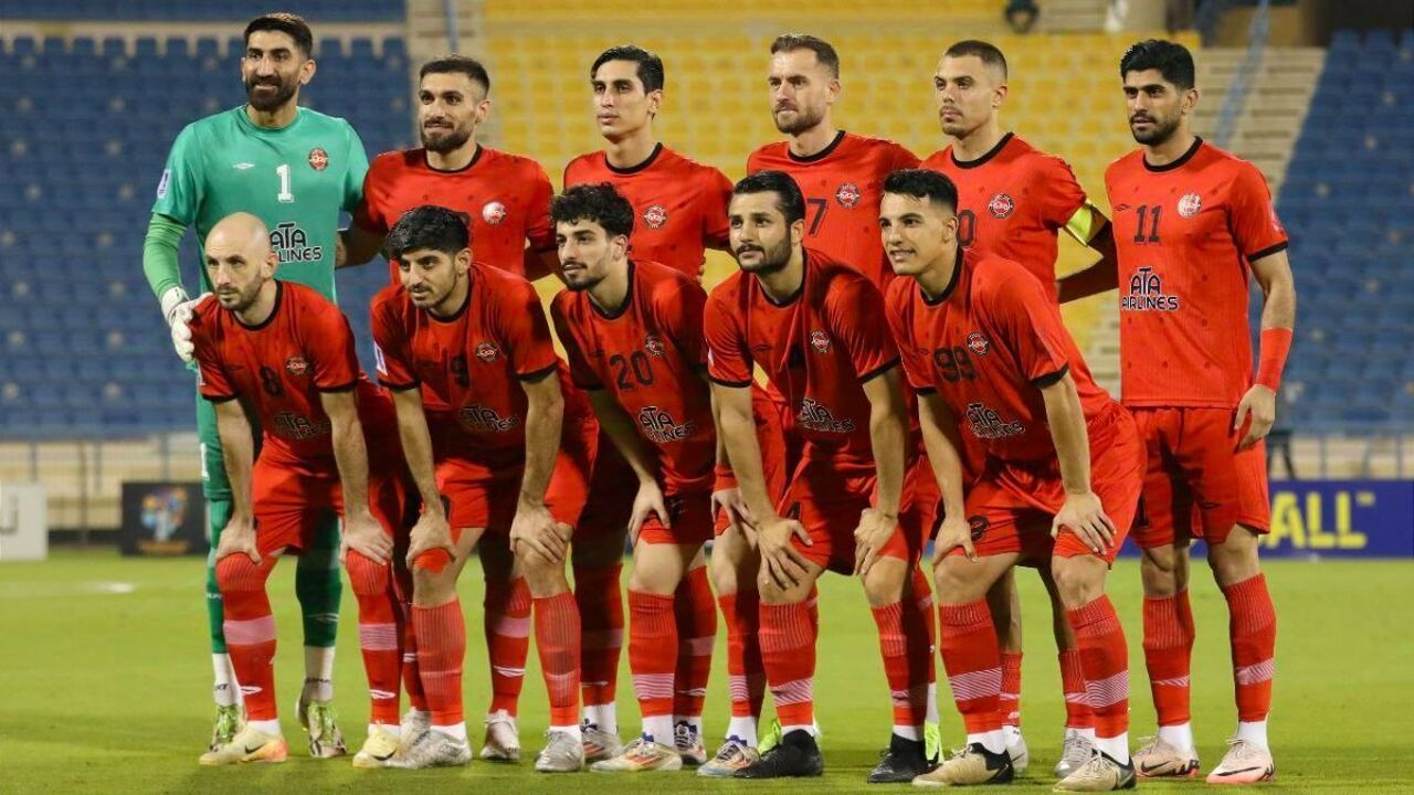 ترکیب تراکتور برابر السد مشخص شد