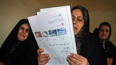 کلاسهای نهضت سوادآموزی در مدارس منتخب تشکیل می شود