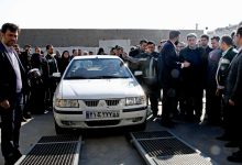 تصویب نرخ بهای خدمات اعزام خطوط سیار معاینه فنی سال ۱۴۰۵ در تهران