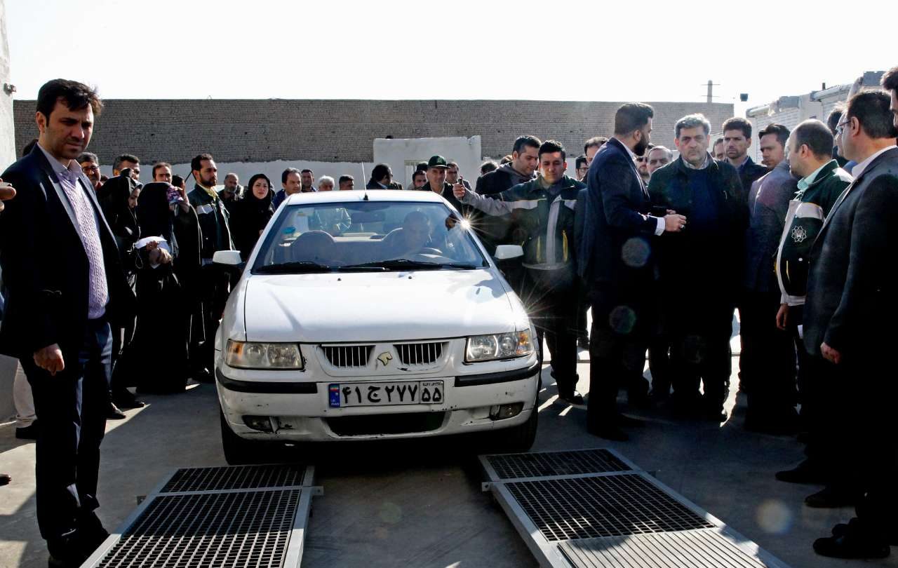 تصویب نرخ بهای خدمات اعزام خطوط سیار معاینه فنی سال ۱۴۰۵ در تهران
