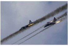 تقابل جنگنده‌ها