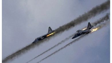 تقابل جنگنده‌ها