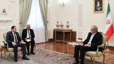 تقویت همکاری‌های اقتصادی و کریدوری با ارمنستان در دستور کار جدی تهران قرار دارد