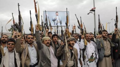 تمام بخش‌های یمن در وضعیت جنگ احتمالی با آمریکا قرار گرفتند