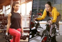 تمرین‌های ورزشی شدید