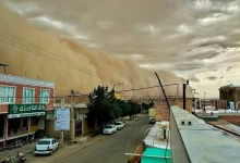 تهران در آستانه طوفان