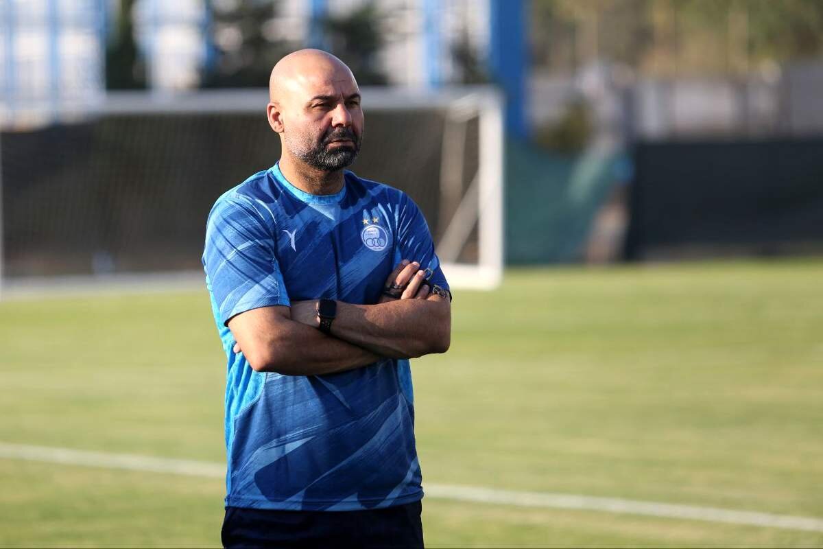 توافق رسمی استقلال با سهراب بختیاری‌زاده؛ آمارهای او چه می‌گوید؟