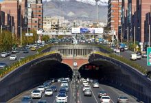 تونل توحید امشب در مسیر شمالی بسته می‌شود