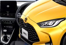 تویوتا یاریس