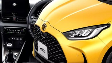 تویوتا یاریس