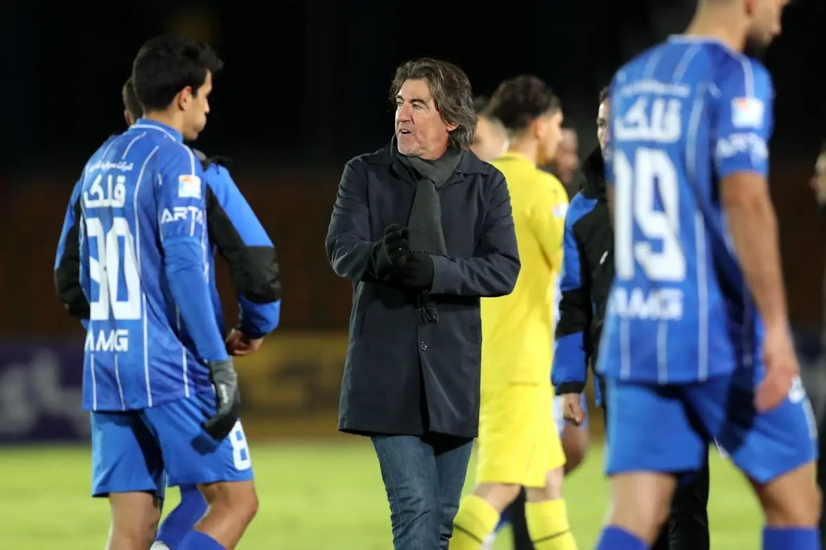 تیم استقلال