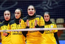 تیم والیبال زنان سپاهان اصفهان