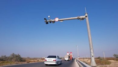 ثبت سرعت متوسط