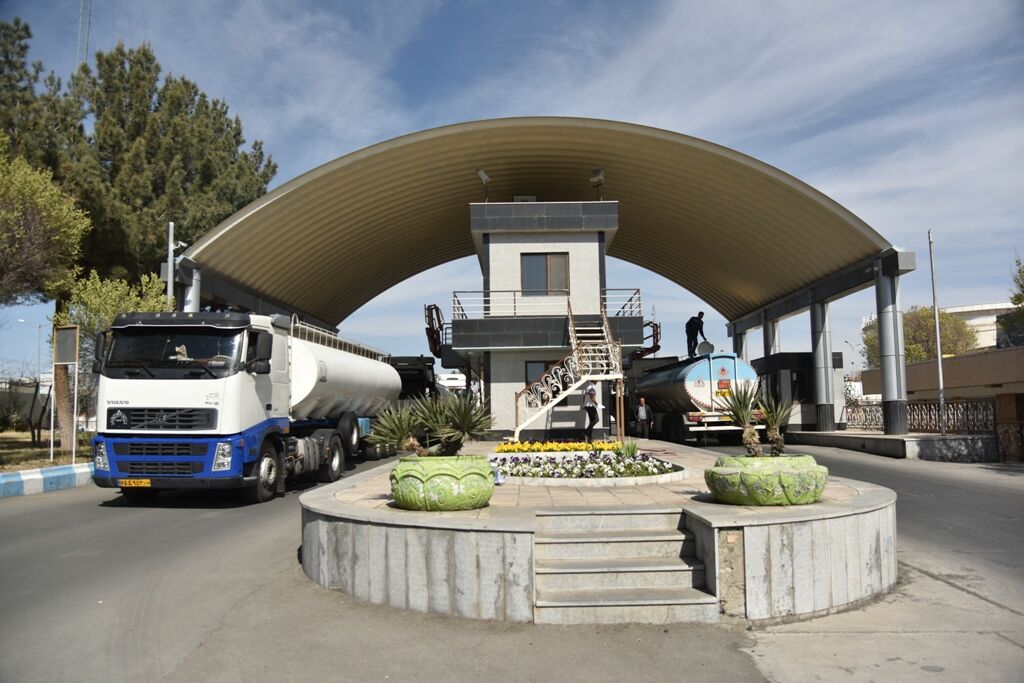 جابه‌جایی فرآورده‌های نفتی