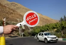 جاده چالوس از فردا مسدود خواهد شد