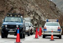 جاده چالوس تا ۱۸ اسفند مسدود می‌شود؛ مسیر جایگزین و جزئیات