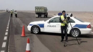 جریمه‌های رانندگی از ۲۰ اسفند دو برابر می‌شوند!