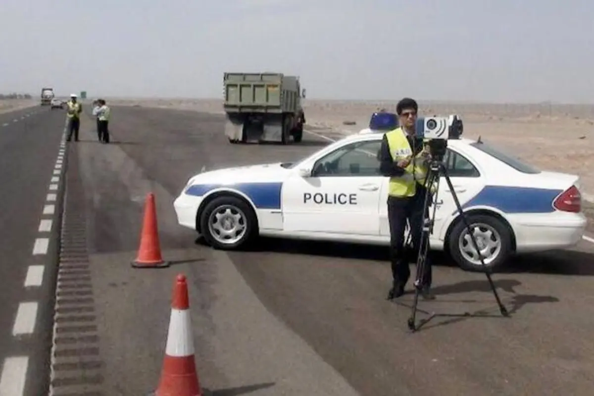 جریمه‌های رانندگی از ۲۰ اسفند دو برابر می‌شوند!